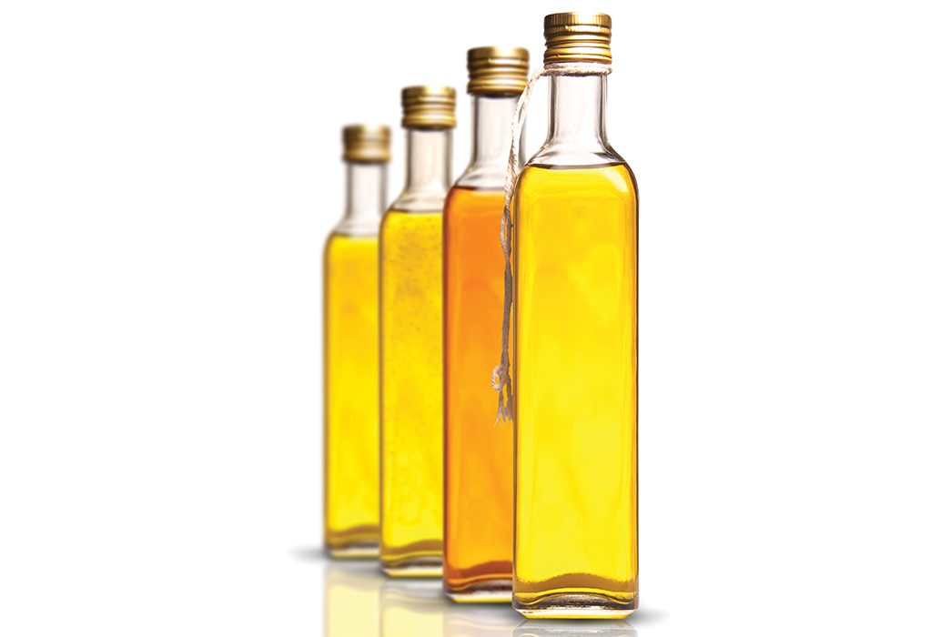 نکات استفاده از روغن
