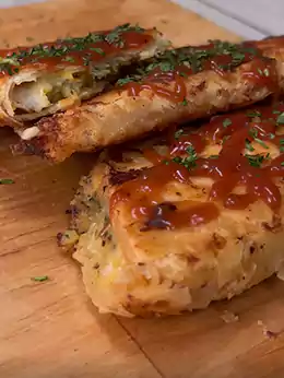 پنینی مرغ