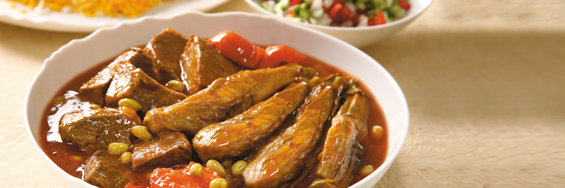 خورش مسمای بادنجان